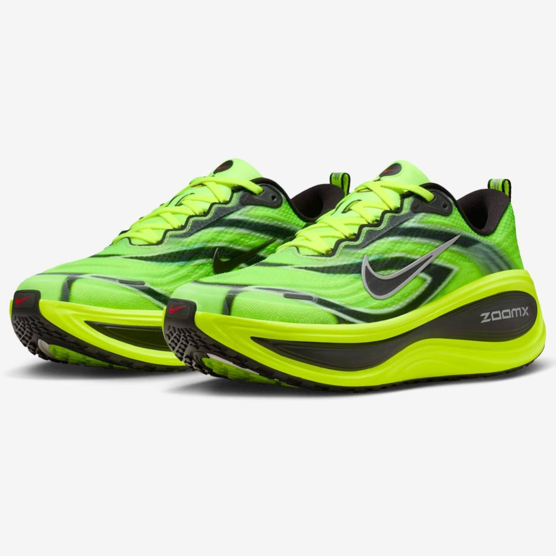 Nike Vomero Plus SE Ekiden - Volt/Black
