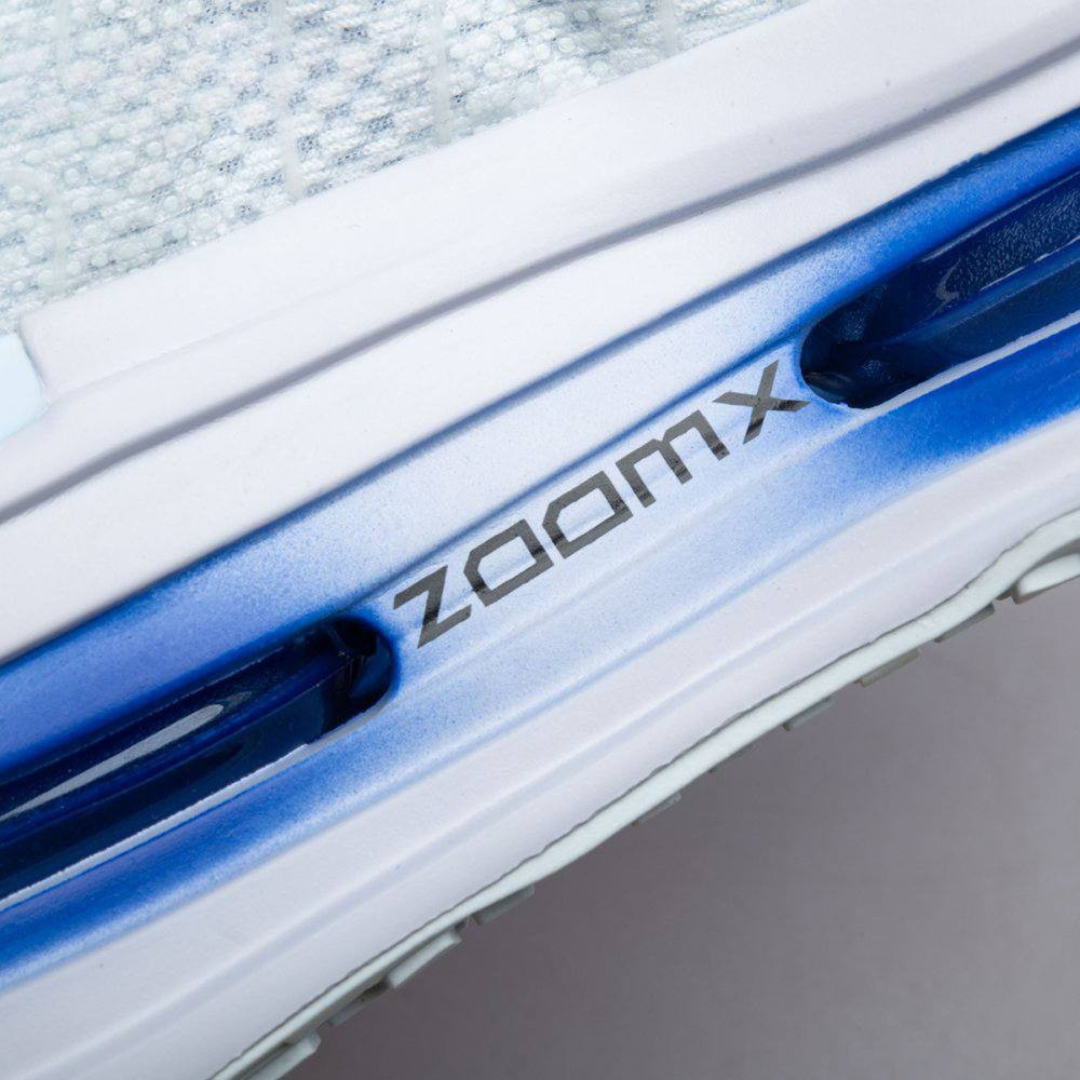 Nike Vomero Premium - Branco/Azul