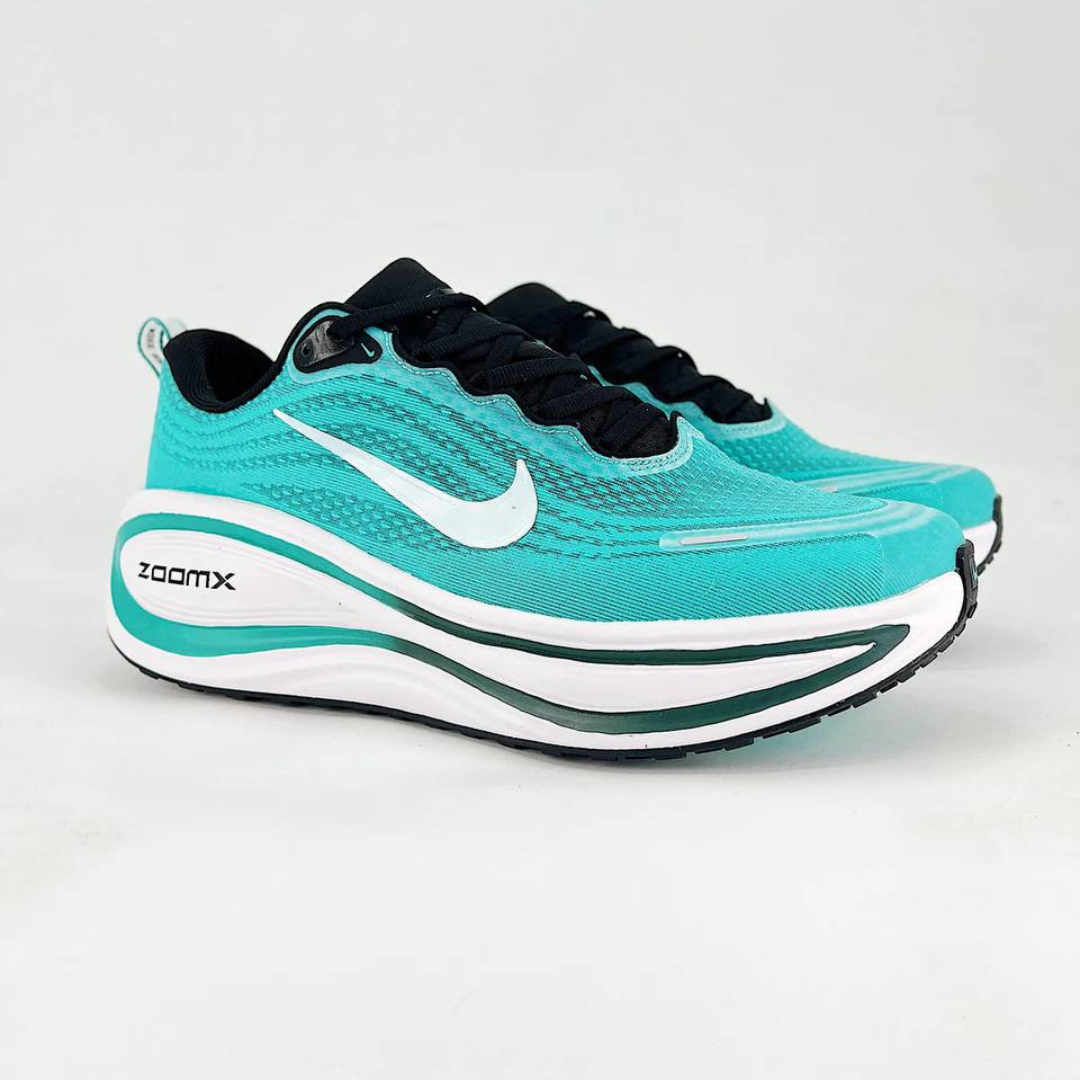 Nike Vomero Plus - Verde Água/Branco