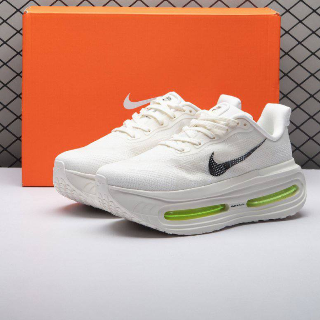 Nike Vomero Premium - Branco/Verde