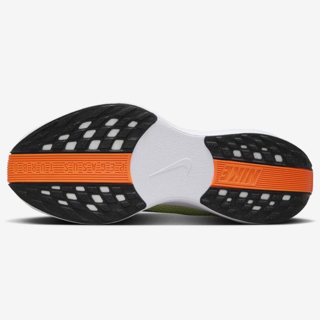 Nike Air Zoom Pegasus Plus - Azul Glacial/Verde/Laranja