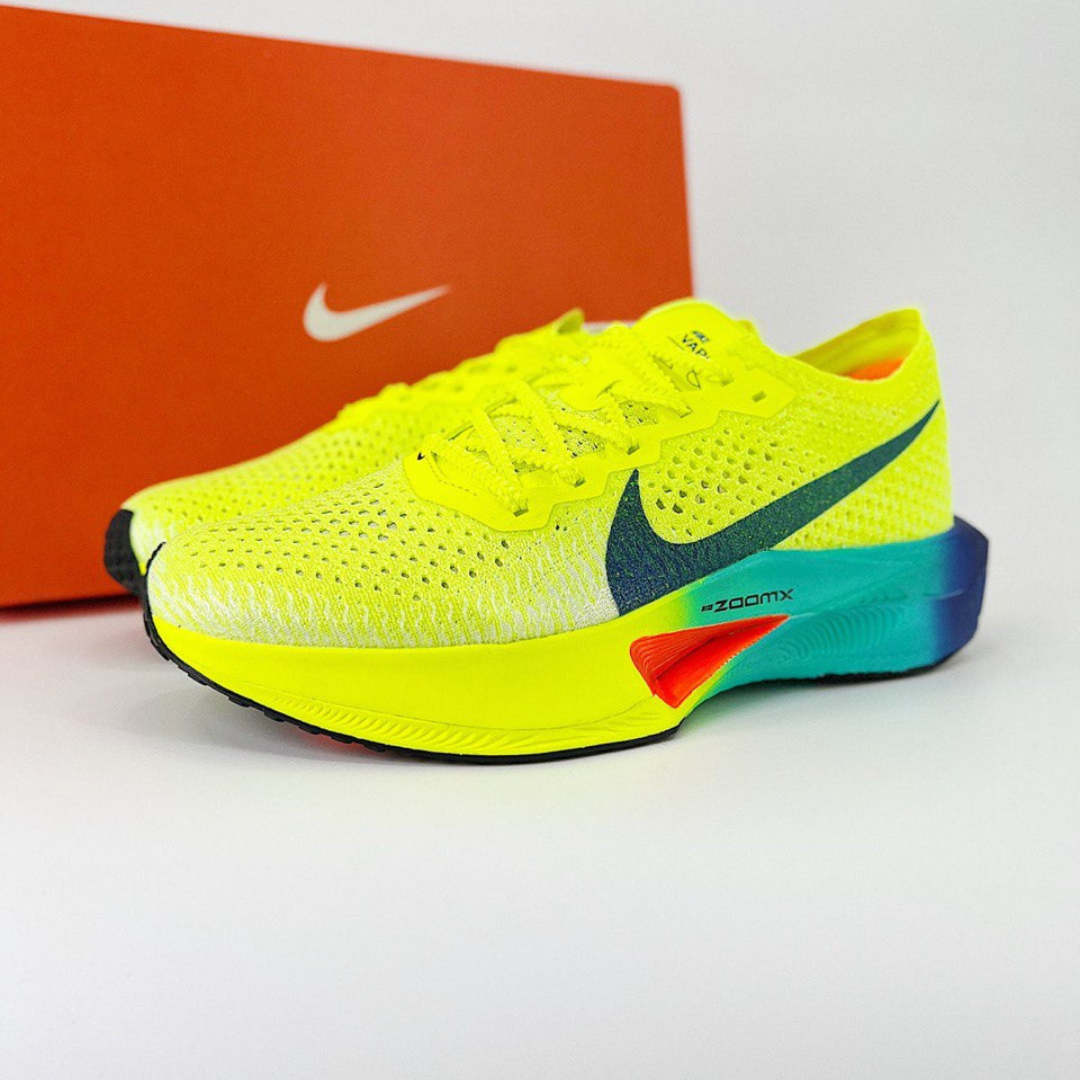 Tênis Nike ZoomX Vaporfly Next% 3 - Verde