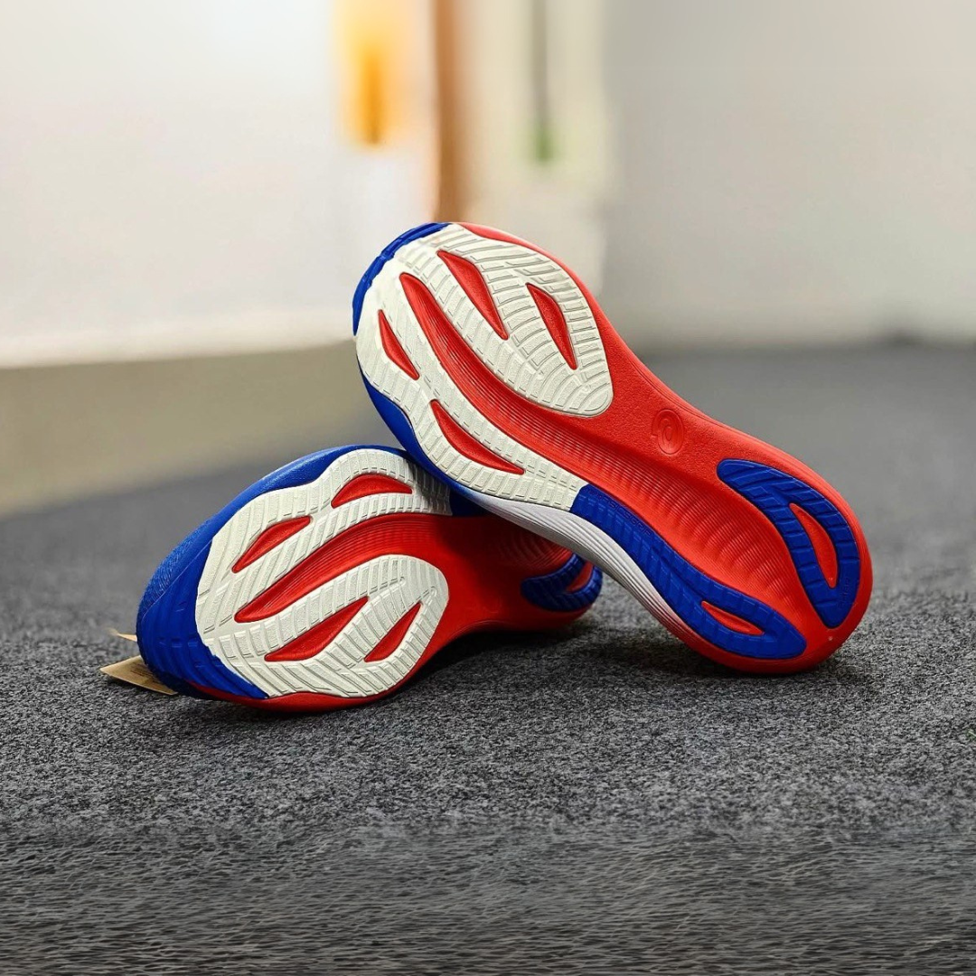 Asics Gel - Nimbus 27 Paris - Azul/Vermelho/Branco