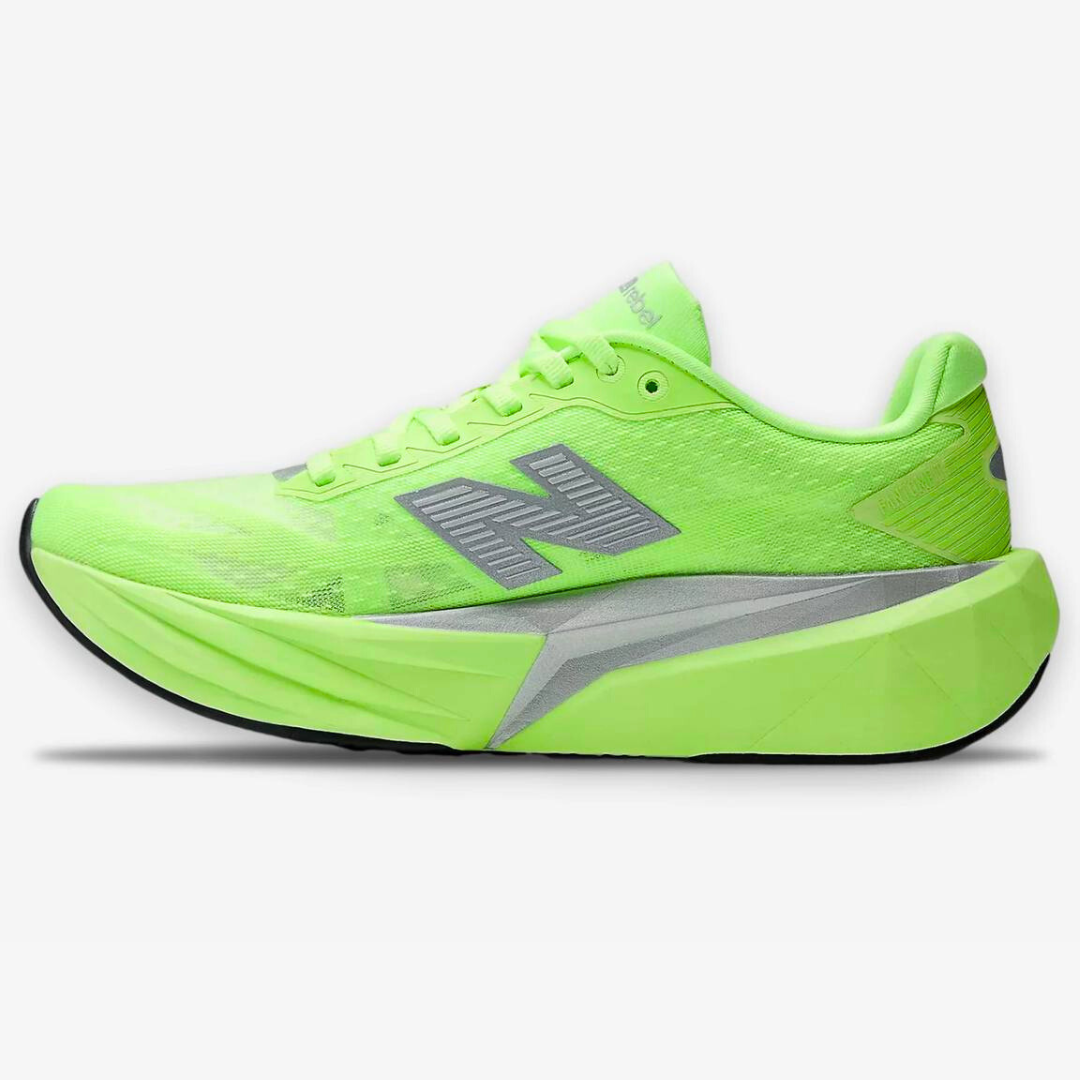 New Balance Fuelcell Rebel V5 - Verde Neon