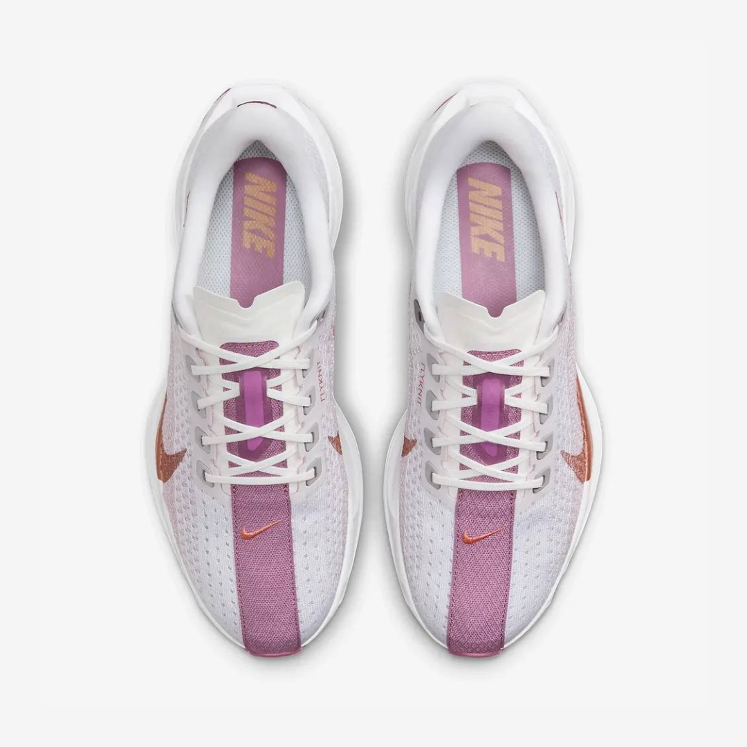 Nike Air Zoom Pegasus Plus - Branco/Roxo