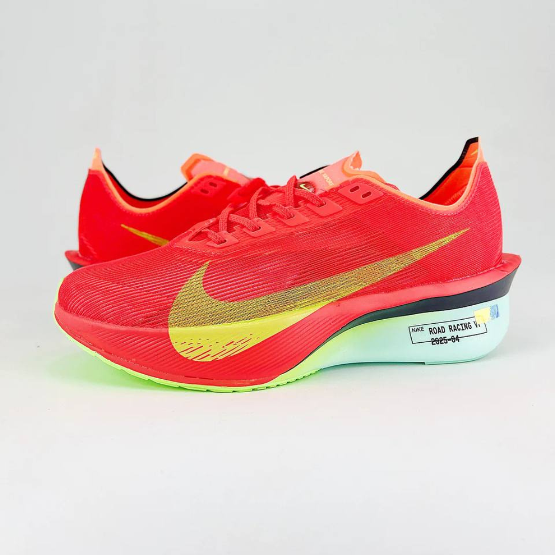 Nike ZoomX VaporFly 4 Vermelho