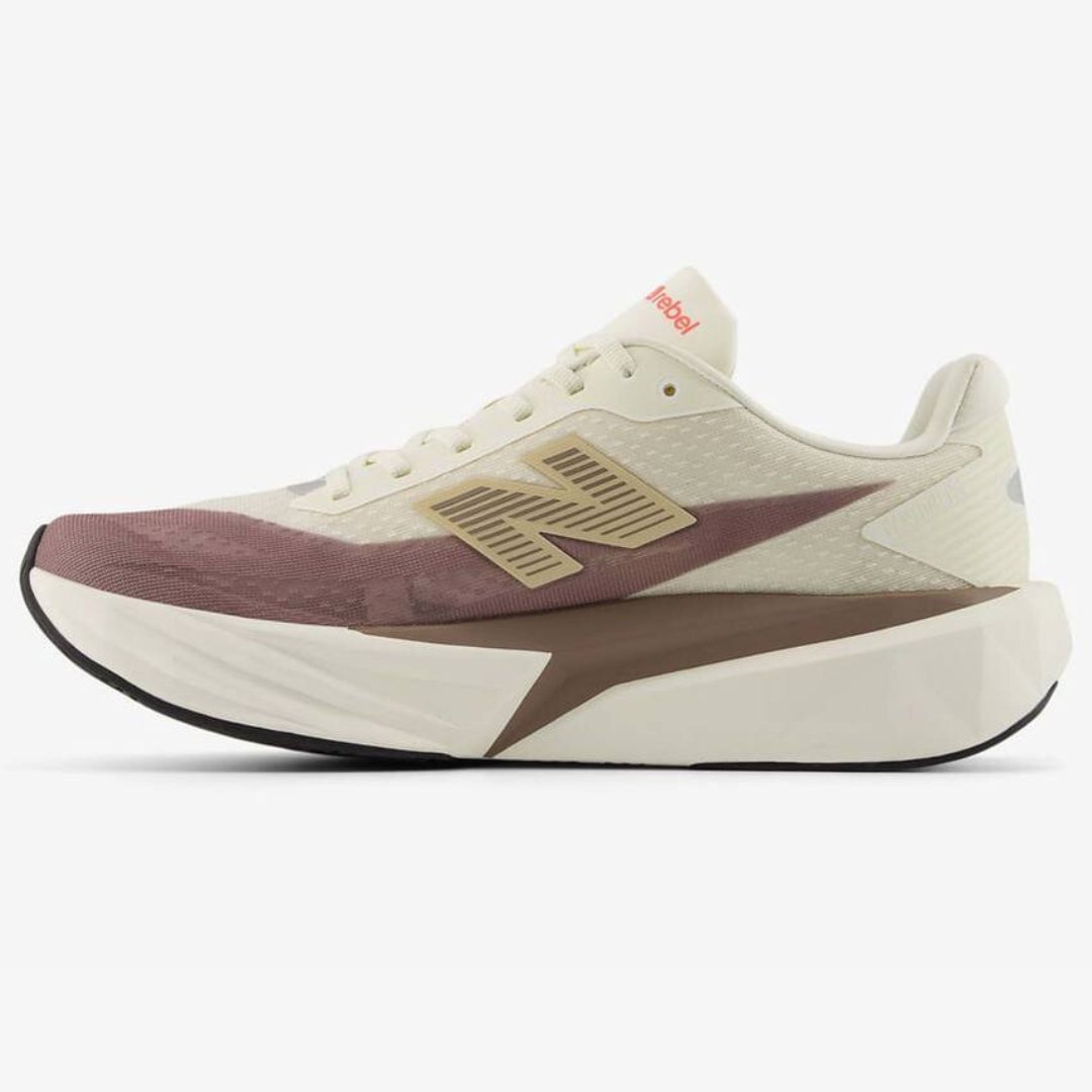 New Balance Fuelcell Rebel V5 - Marrom/Bege