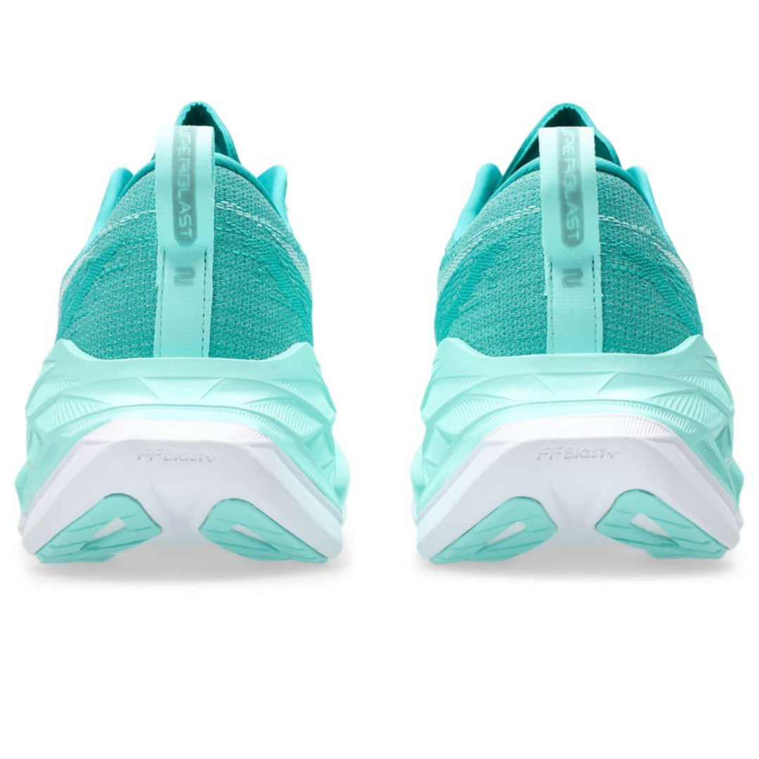 Asics Superblast 2 - Unissex - Verde/Azul