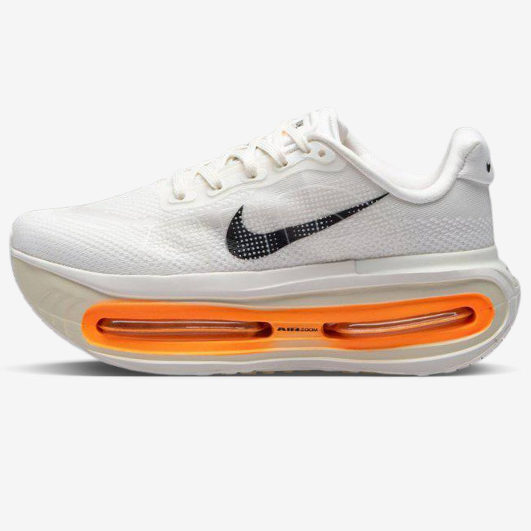 Nike Vomero Premium - Branco/Laranja