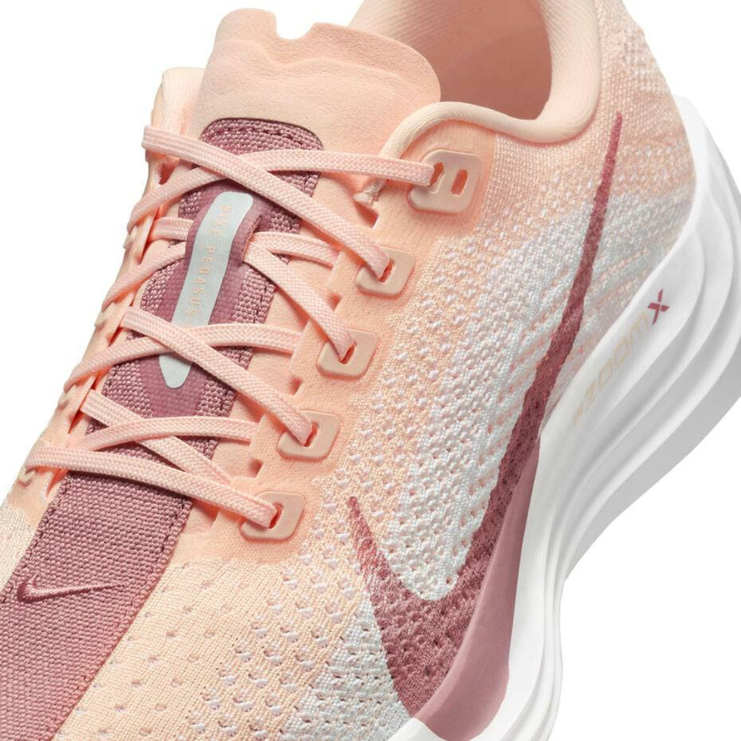 Nike Air Zoom Pegasus Plus - Rosa/Vermelho Carmesim