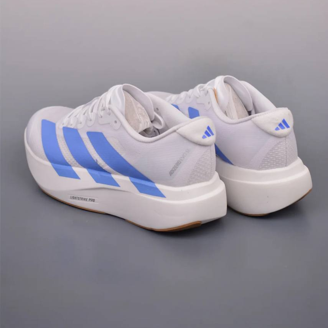 Adidas Adizero EVO SL - Branco/Azul