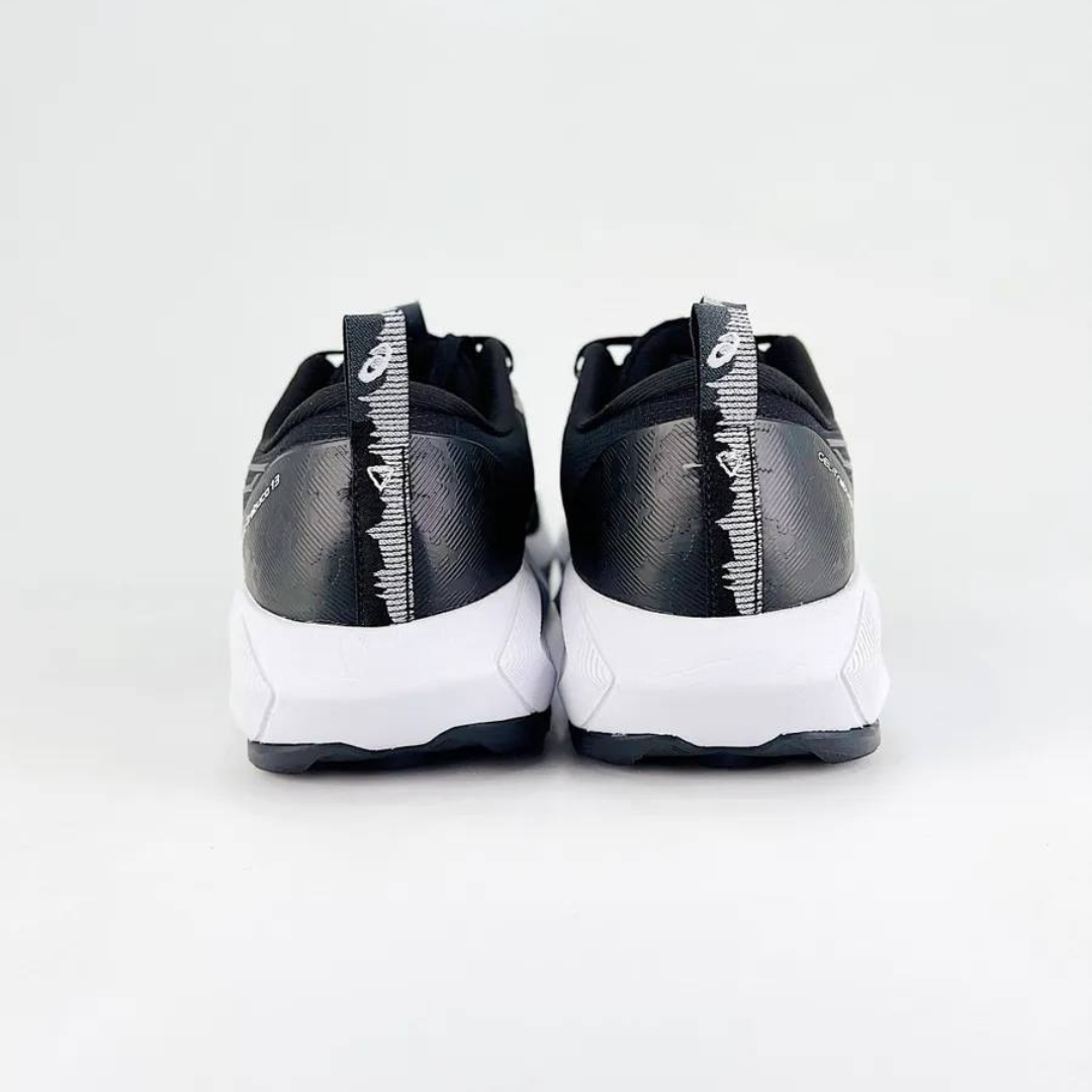 Asics Gel Trabuco 13 - Preto/Branco