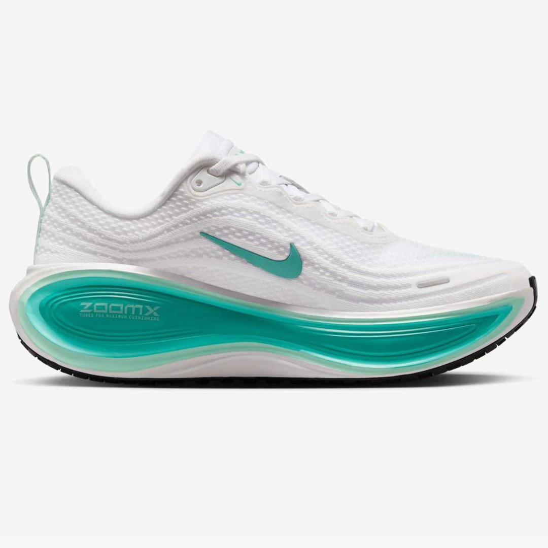 Nike Vomero Plus - Branco/Verde Água