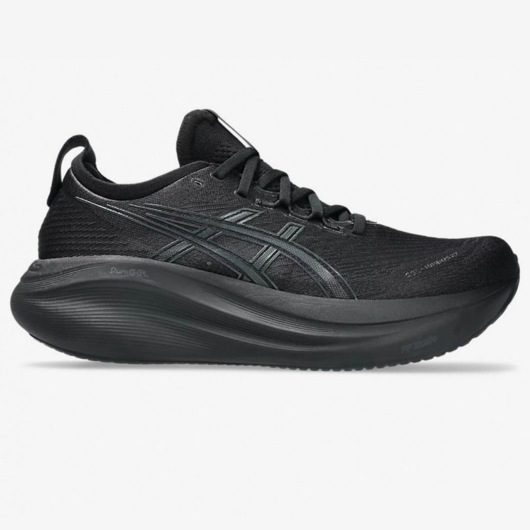 Asics Gel - Nimbus 27 - Preto