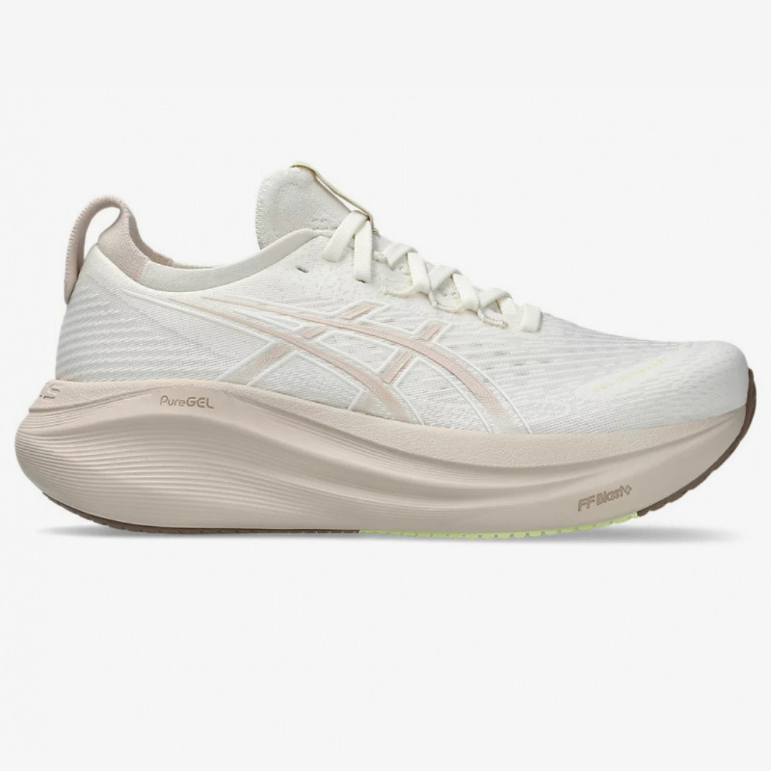 Asics Gel - Nimbus 27 - Bege/Bege