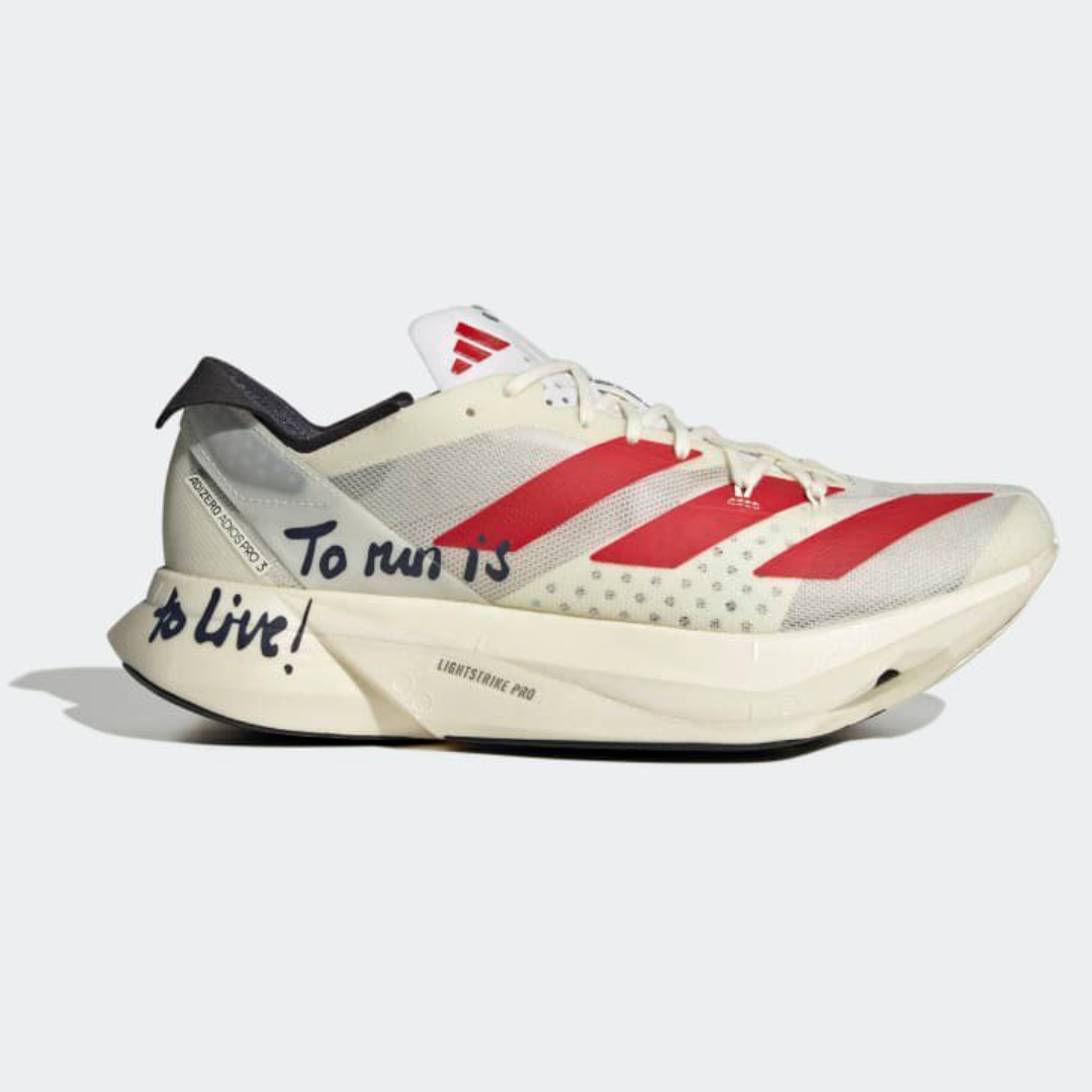 Adidas Adizero Adios Pro 3 - 'To run is to Live!' GW7261
