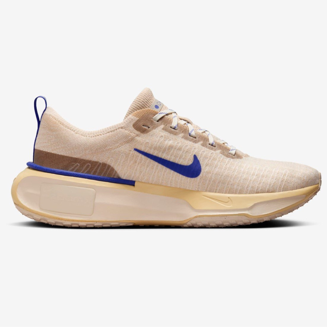 Nike Invincible Run 3 - Marrom/Azul