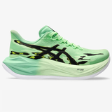 Asics Superblast 3 - Unissex - Verde/Preto