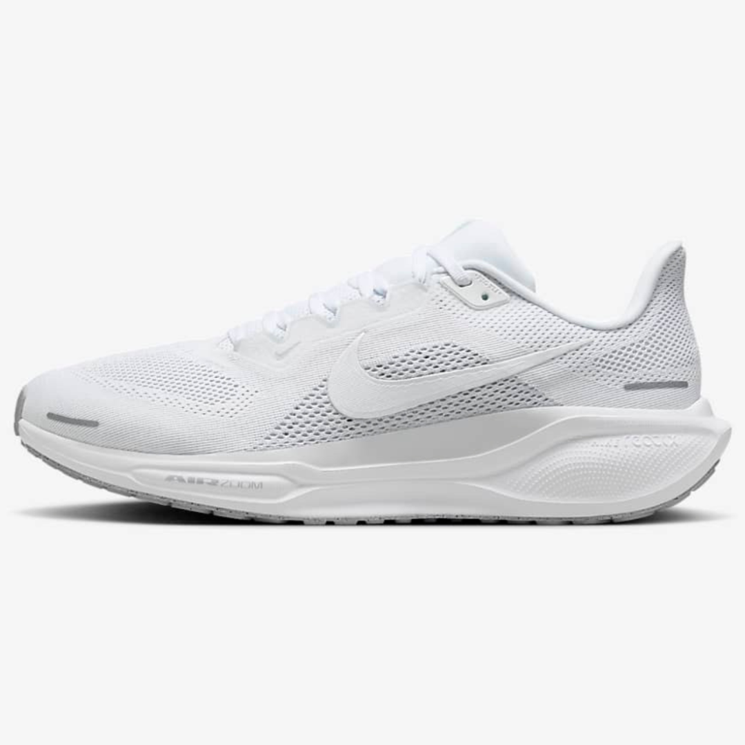 Nike Air Zoom Pegasus 41 - Branco-White – ForTimer