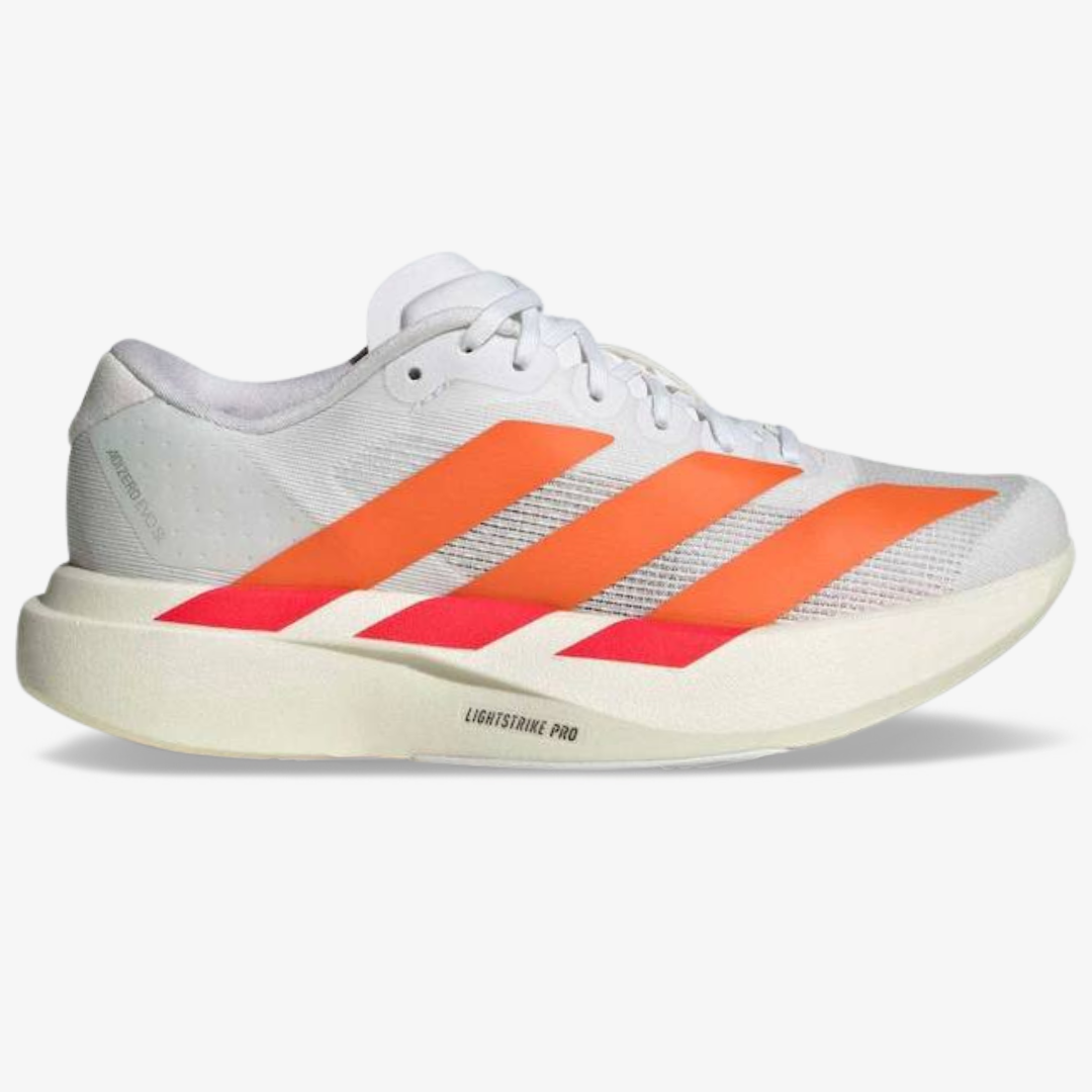 Adidas Adizero EVO SL - Branco/Laranja