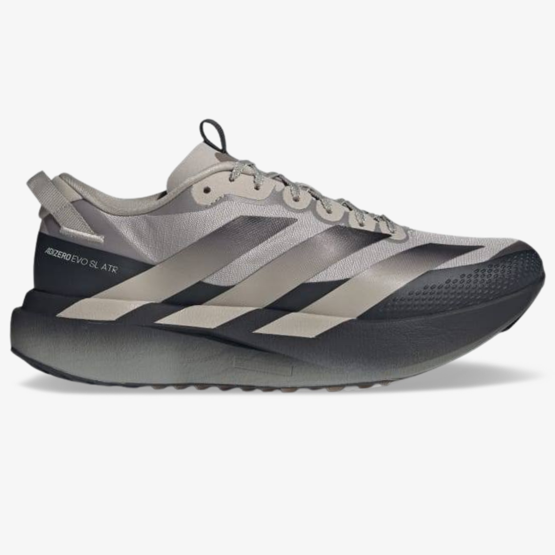 Adidas Adizero EVO SL ATR - Castanho Claro/Preto