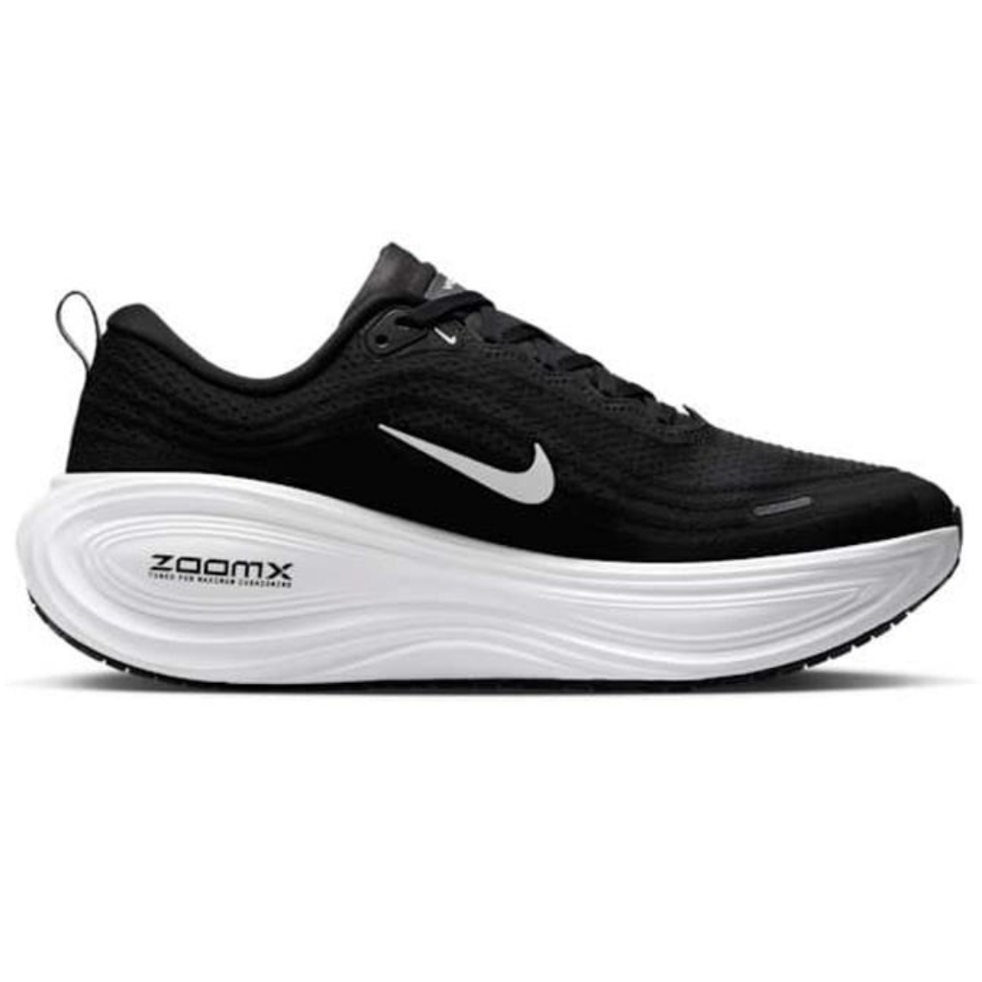 Nike Vomero Plus - Preto/Branco