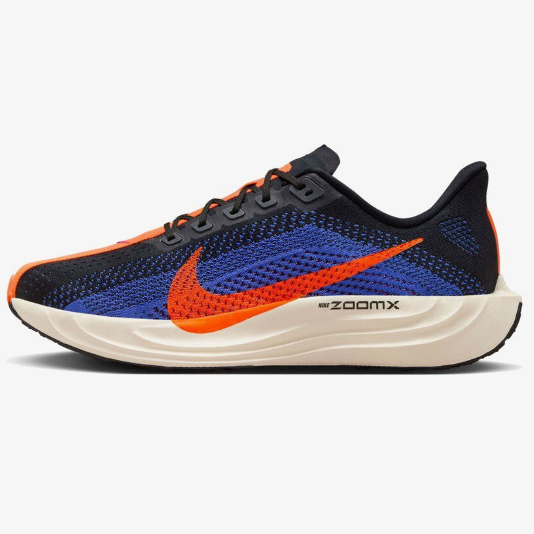 Nike Air Zoom Pegasus Plus Azul e Laranja - Main Image