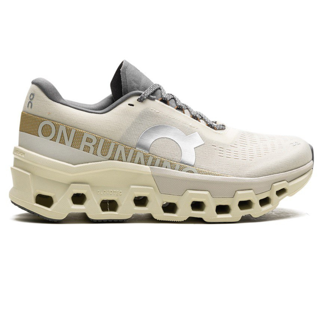 On Running Cloudmonster 2 "Cream Ice"