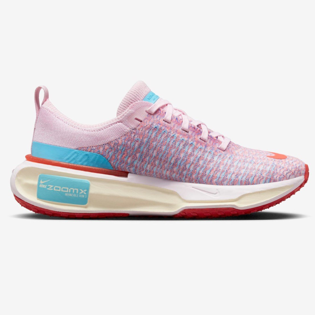 Nike Invincible Run 3 - Rosa/Azul