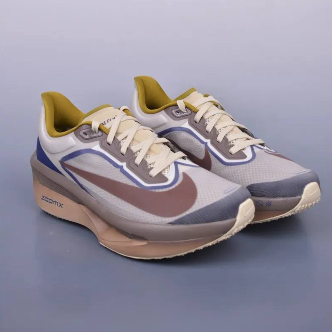 Nike Zoom Fly 6 Premium - Marrom/Cinza