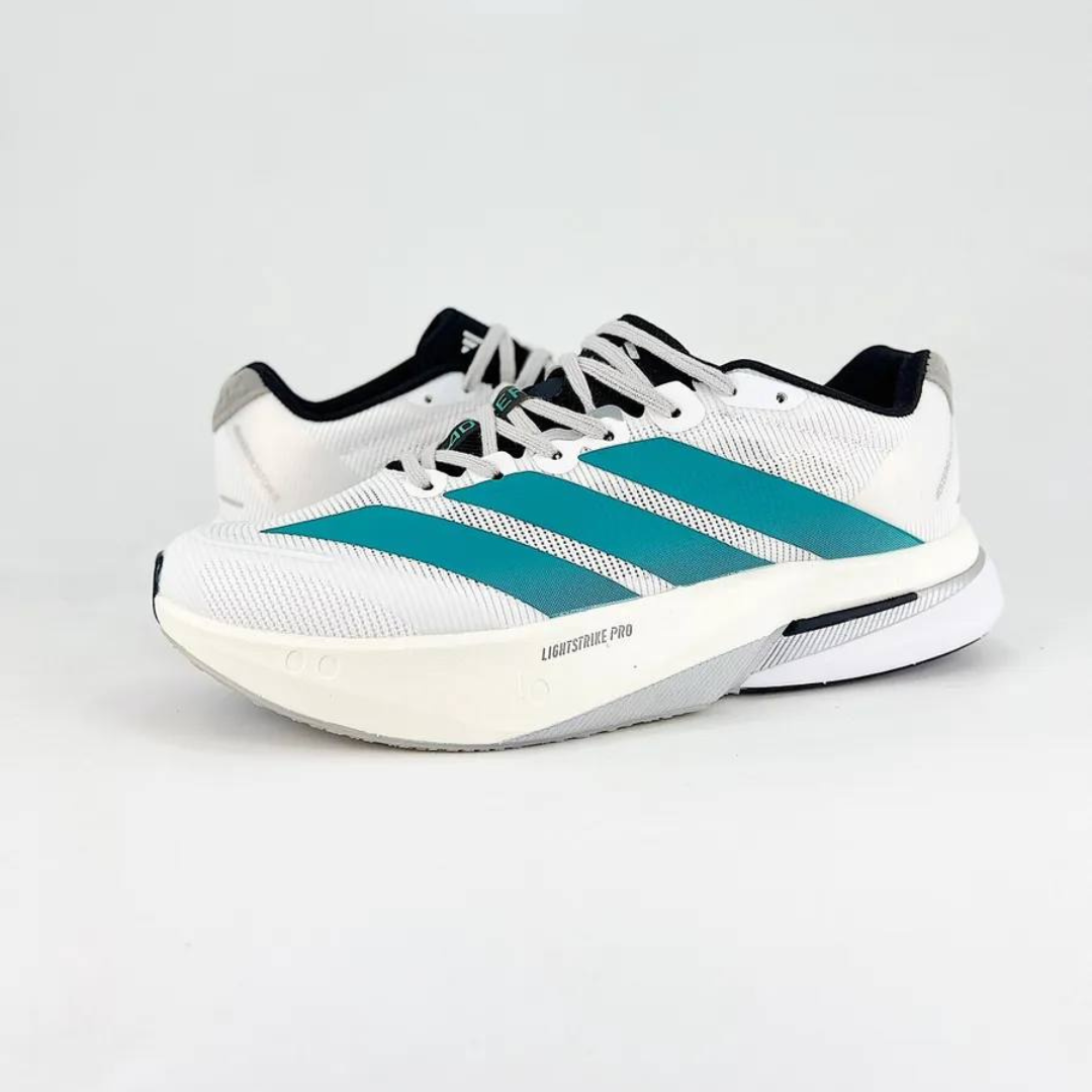 Adidas Adizero Boston 13 Branco/Verde
