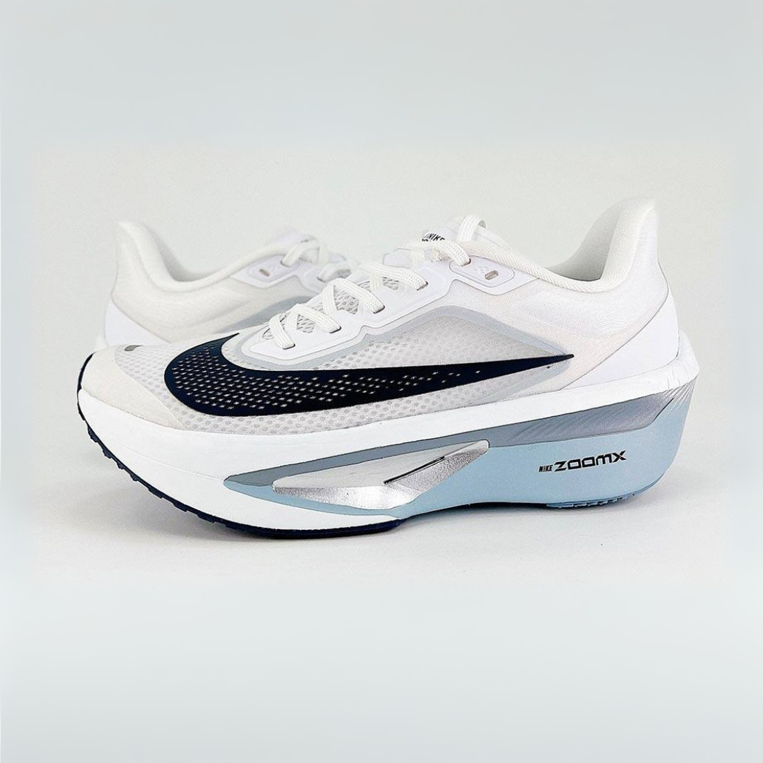 Nike Zoom Fly 6 - Branco/Cinza
