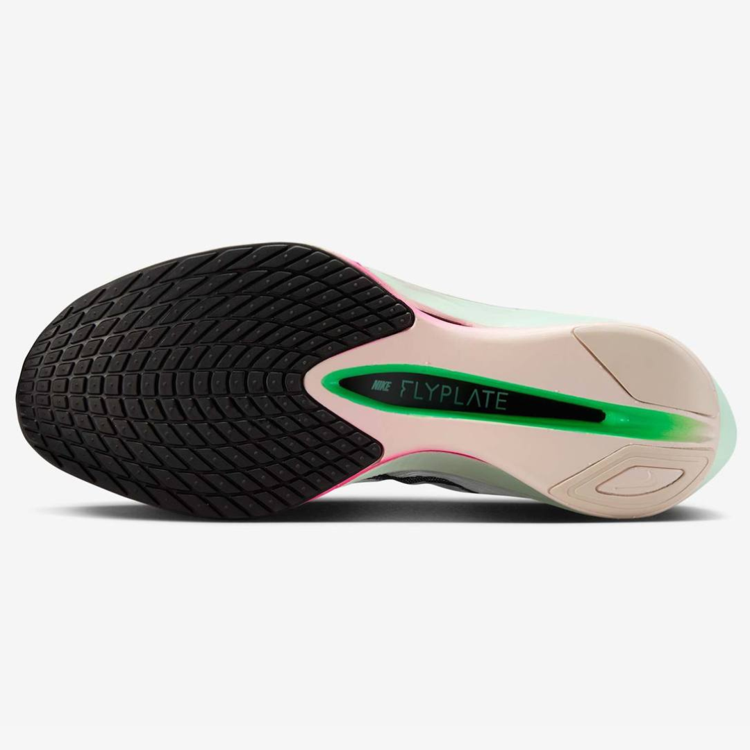 Nike ZoomX VaporFly 4 Branco/Rosa