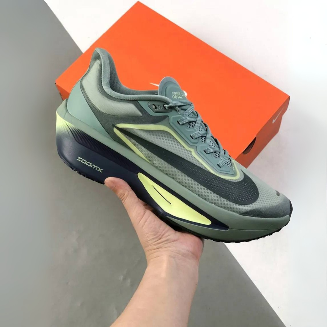 Nike Zoom Fly 6 - Verde Oliva