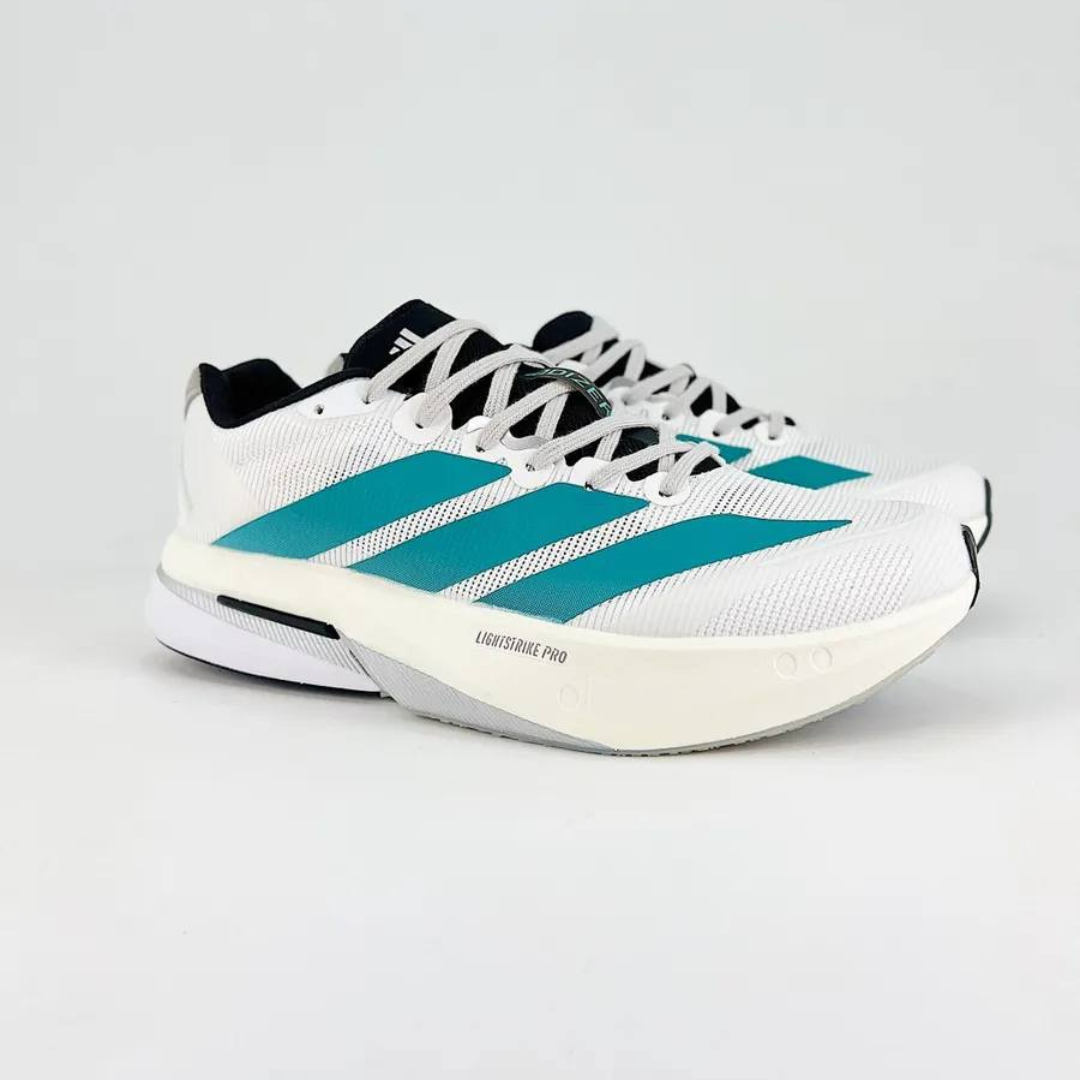 Adidas Adizero Boston 13 Branco/Verde