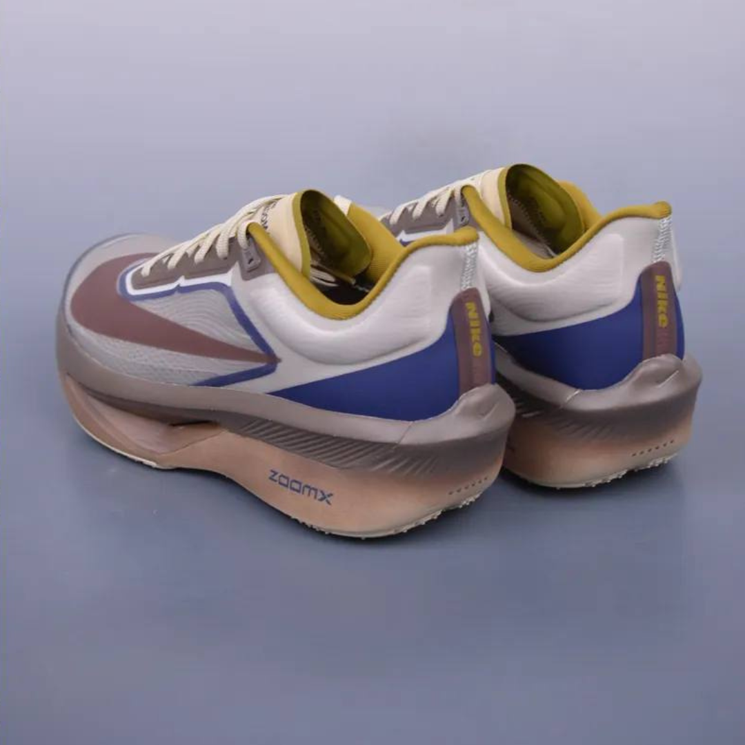 Nike Zoom Fly 6 Premium - Marrom/Cinza