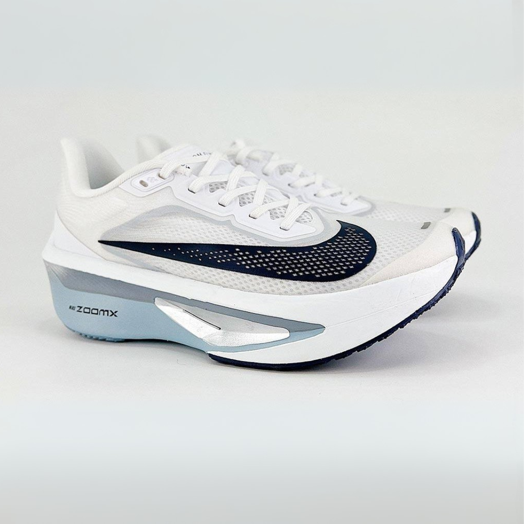 Nike Zoom Fly 6 - Branco/Cinza