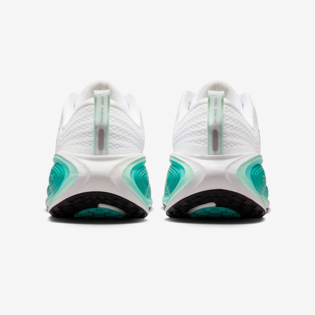 Nike Vomero Plus - Branco/Verde