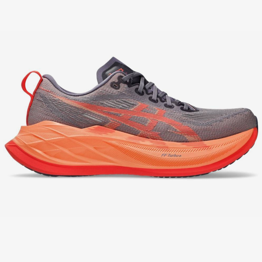 Asics Superblast 2 - Unissex - Vermelho/Roxo