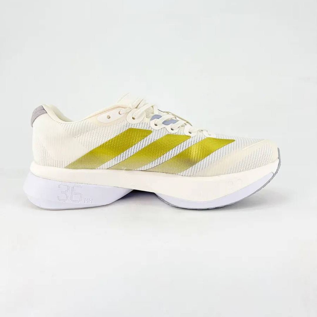 Adidas Adizero Boston 13 Bege/Dourado