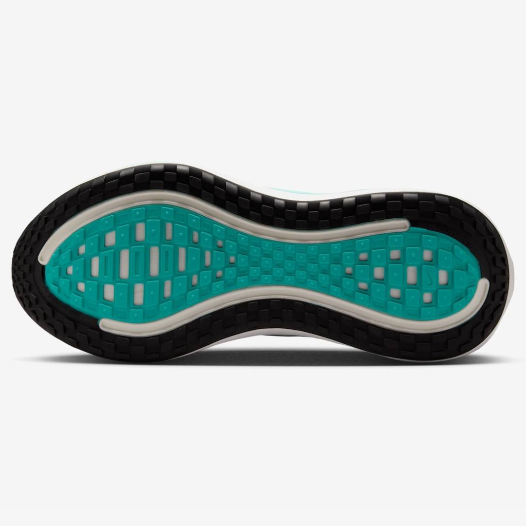 Nike Vomero Plus - Branco/Verde Água