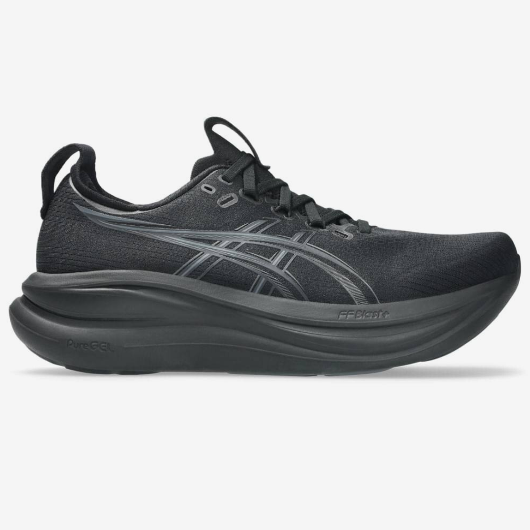 Asics Gel - Nimbus 28 - Preto