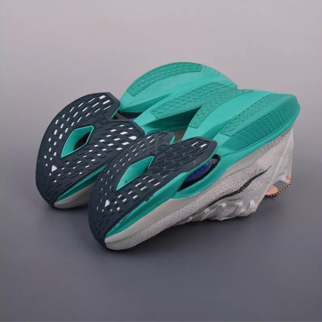 Nike Air Zoom Alphafly Next%2 - Branco/Verde