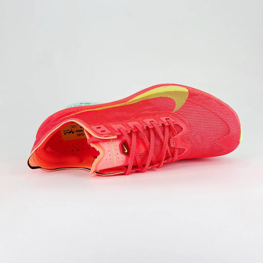 Nike ZoomX VaporFly 4 Vermelho