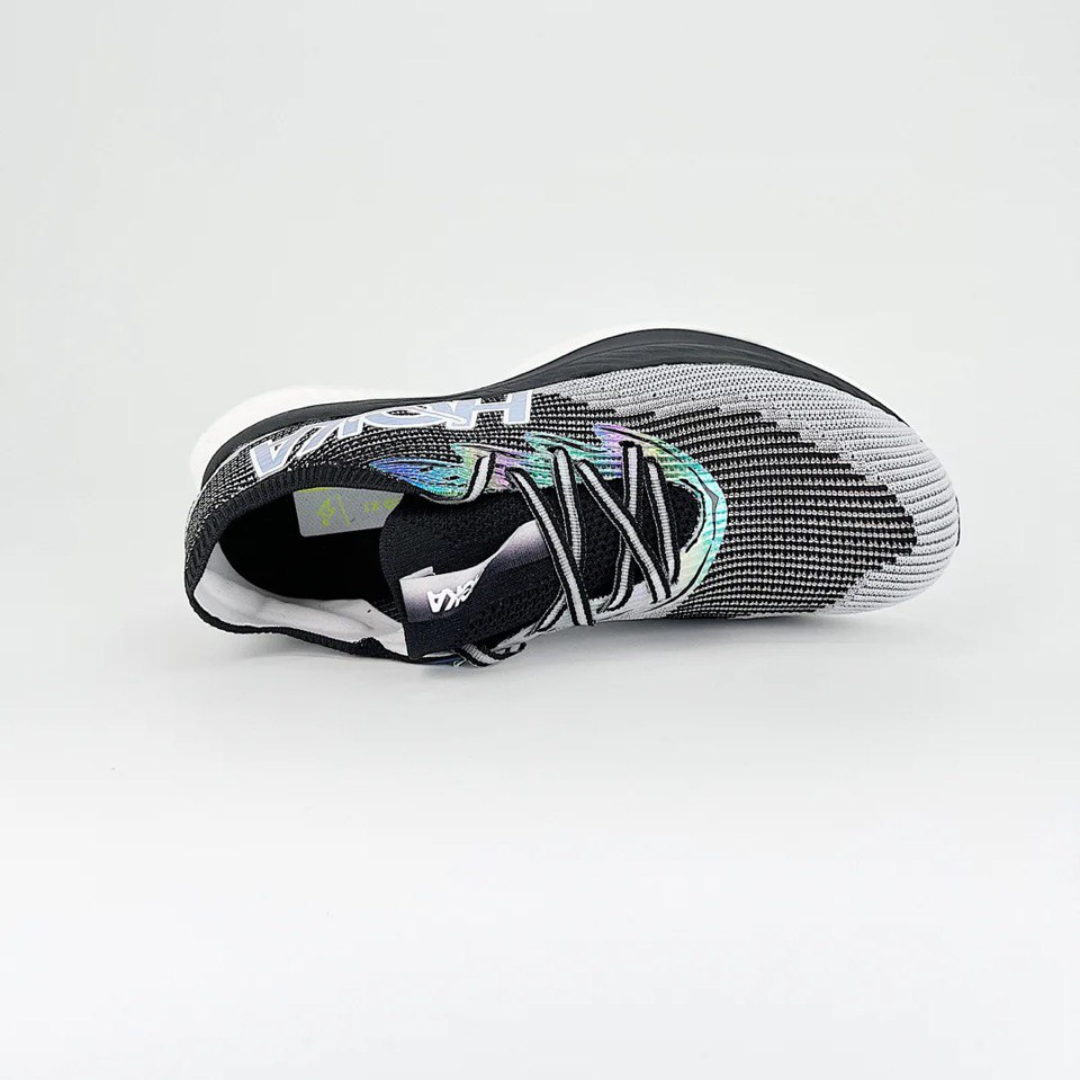 Hoka Cielo X1 Unissex - Preto