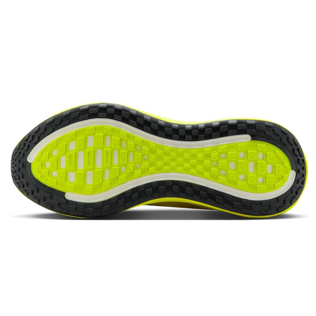Nike Vomero Plus - Verde/Vermelho