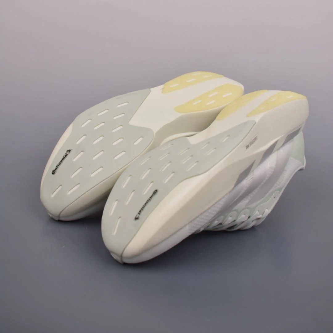 Adidas Adizero EVO SL - Crystal Jade Metallic Silver