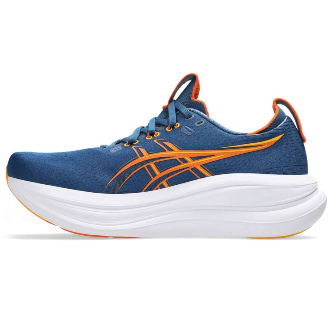 Asics Gel - Nimbus 28 - Azul/Laranja