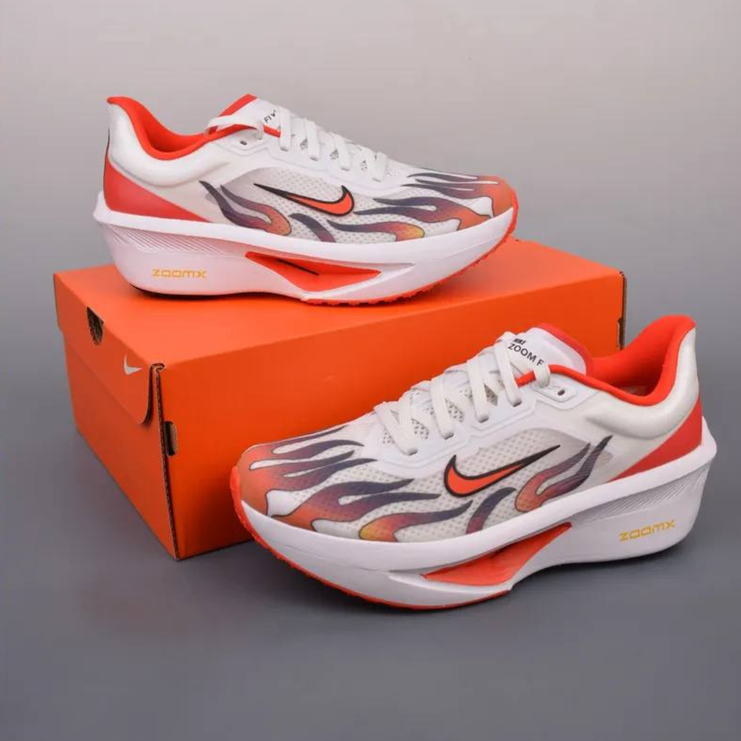 Nike Zoom Fly 6 Ekiden - Branco