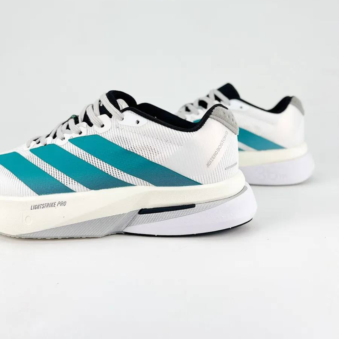 Adidas Adizero Boston 13 Branco/Verde